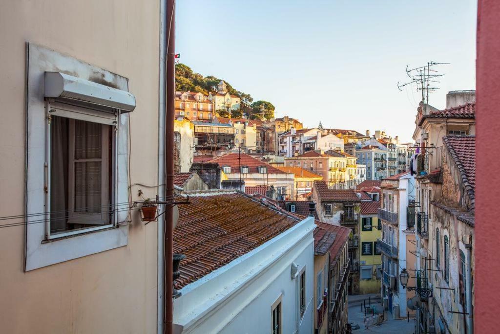 Lisbon Center Sweet Studio Luaran gambar