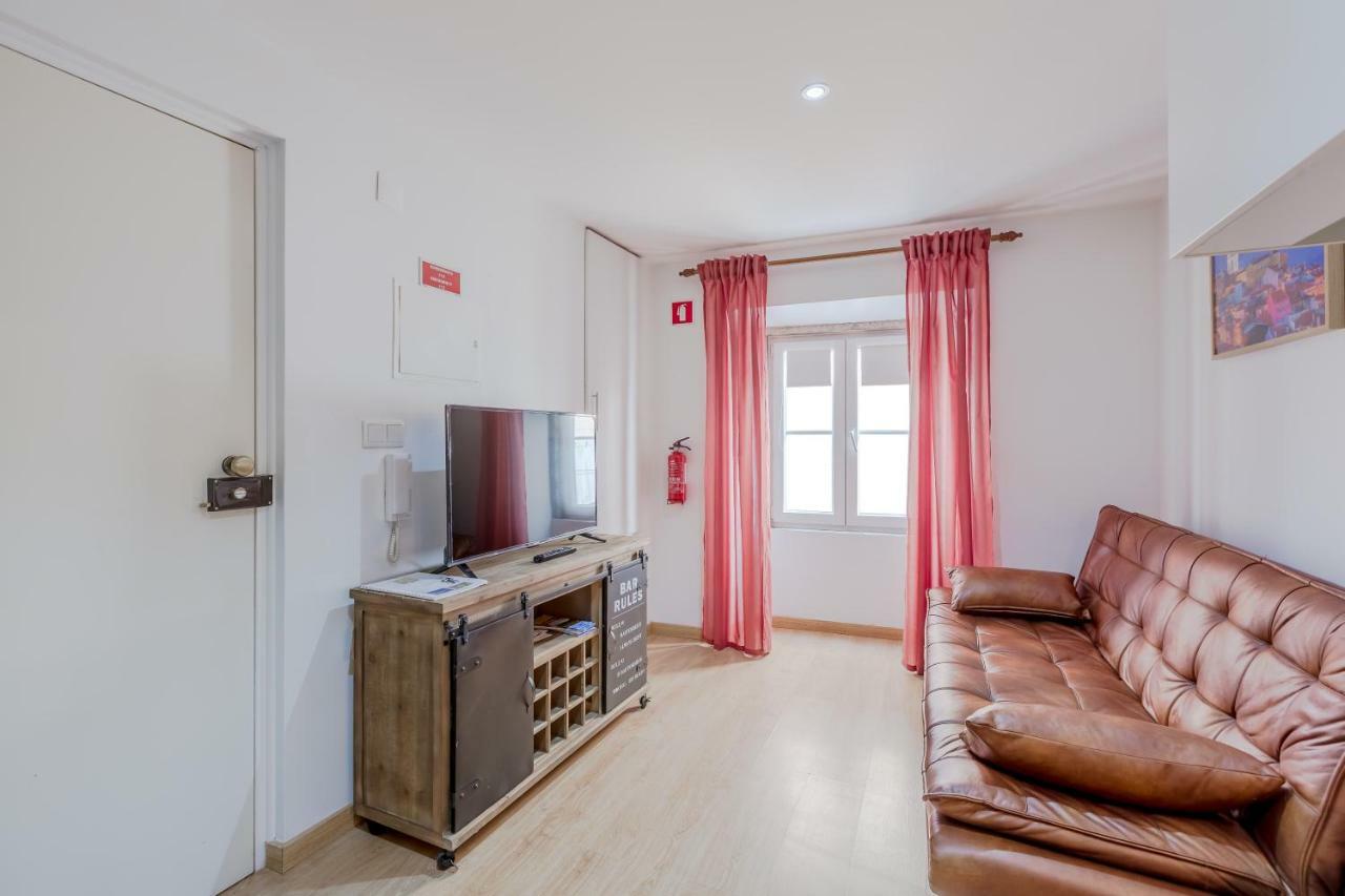 Lisbon Center Sweet Studio Luaran gambar