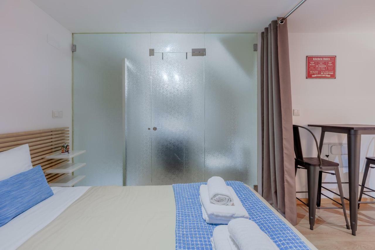 Lisbon Center Sweet Studio Luaran gambar